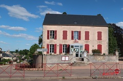 Mairie de Quarré-les-Tombes