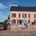 Mairie de Quarré-les-Tombes